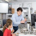 Технологическое лидерство. Какова роль учителя?