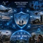 Технологии, которые защищают страну и помогают в мирной жизни